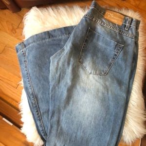 One Teaspoon Westender Jeans— Size 28